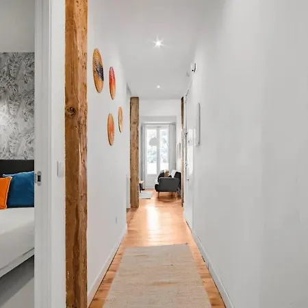 Ferienwohnung Stylish Private Flat San Miguel Madrid Exterior foto