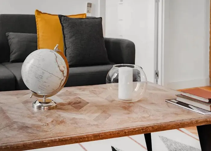 Stylish Private Flat San Miguel