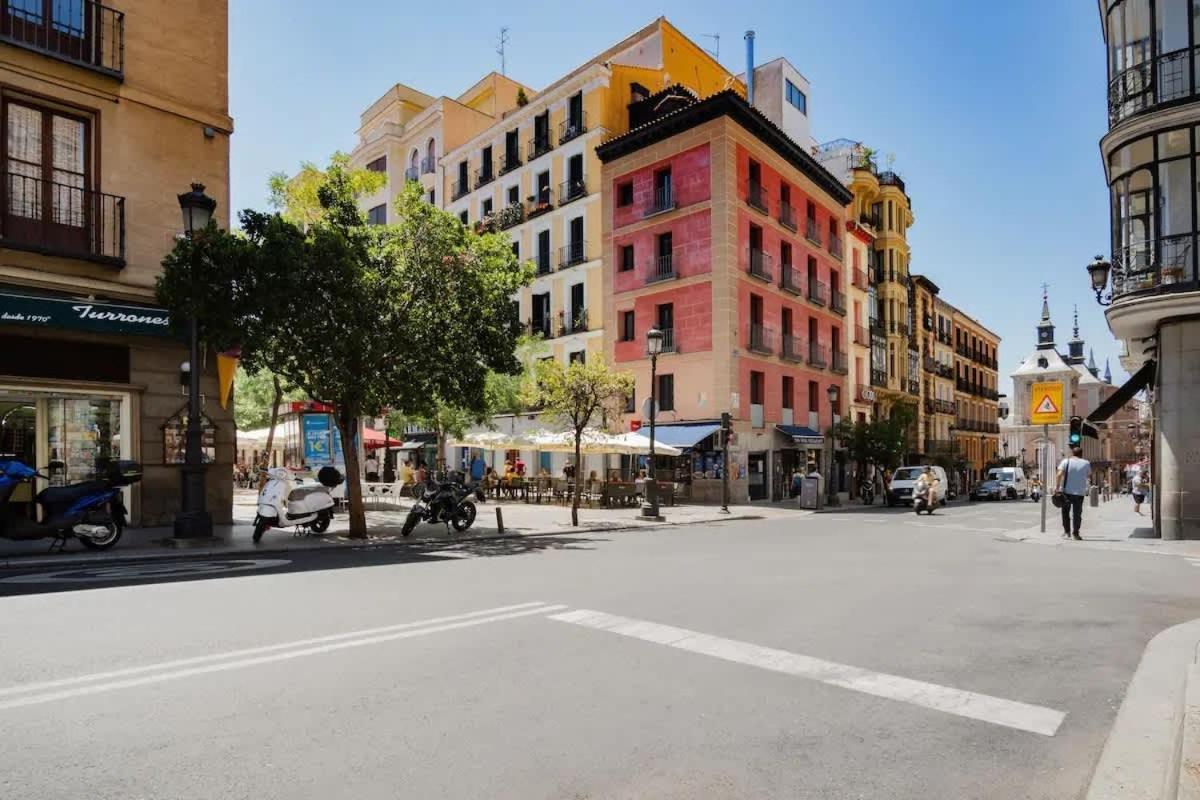Stylish Private Flat San Miguel Apartament Madrid