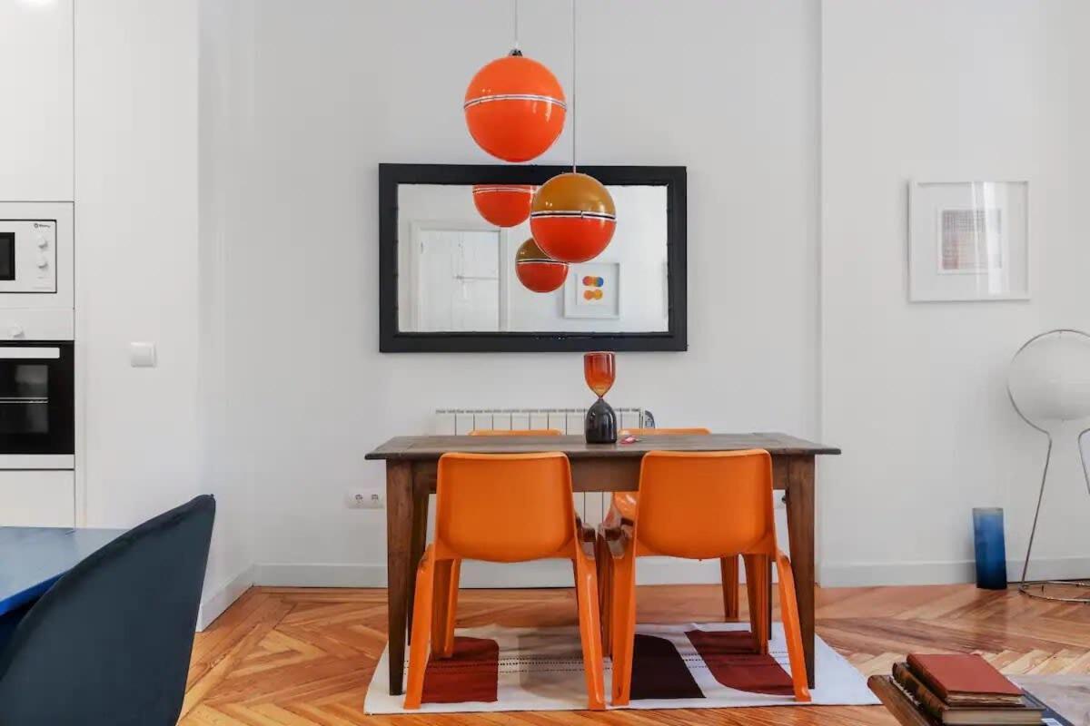 Apartment Stylish Private Flat San Miguel Madrid